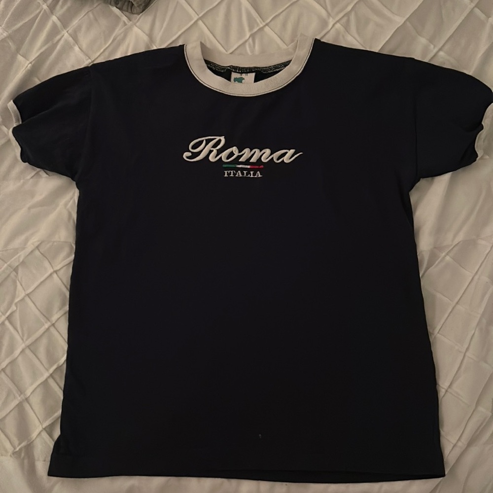 Rome, Italy shirt